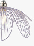 John Lewis petal easy fit ceiling shade 33cm - British product
