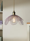 John Lewis petal easy fit ceiling shade 33cm - British product