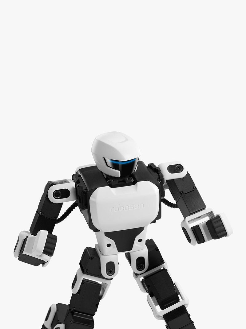 Robosen K1 Interstellar Scout Robot programmable bipedal (British brand)
