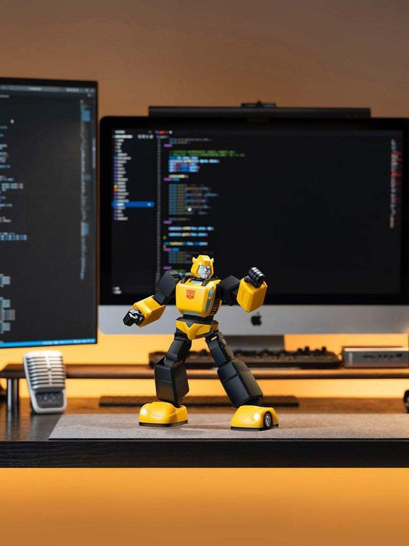 Robosen Bumblebee G1 robot 34cm - British product