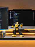 Robosen Bumblebee G1 robot 34cm - British product