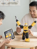 Robosen Bumblebee G1 robot 34cm - British product