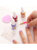 FabLab nail art set - British product
