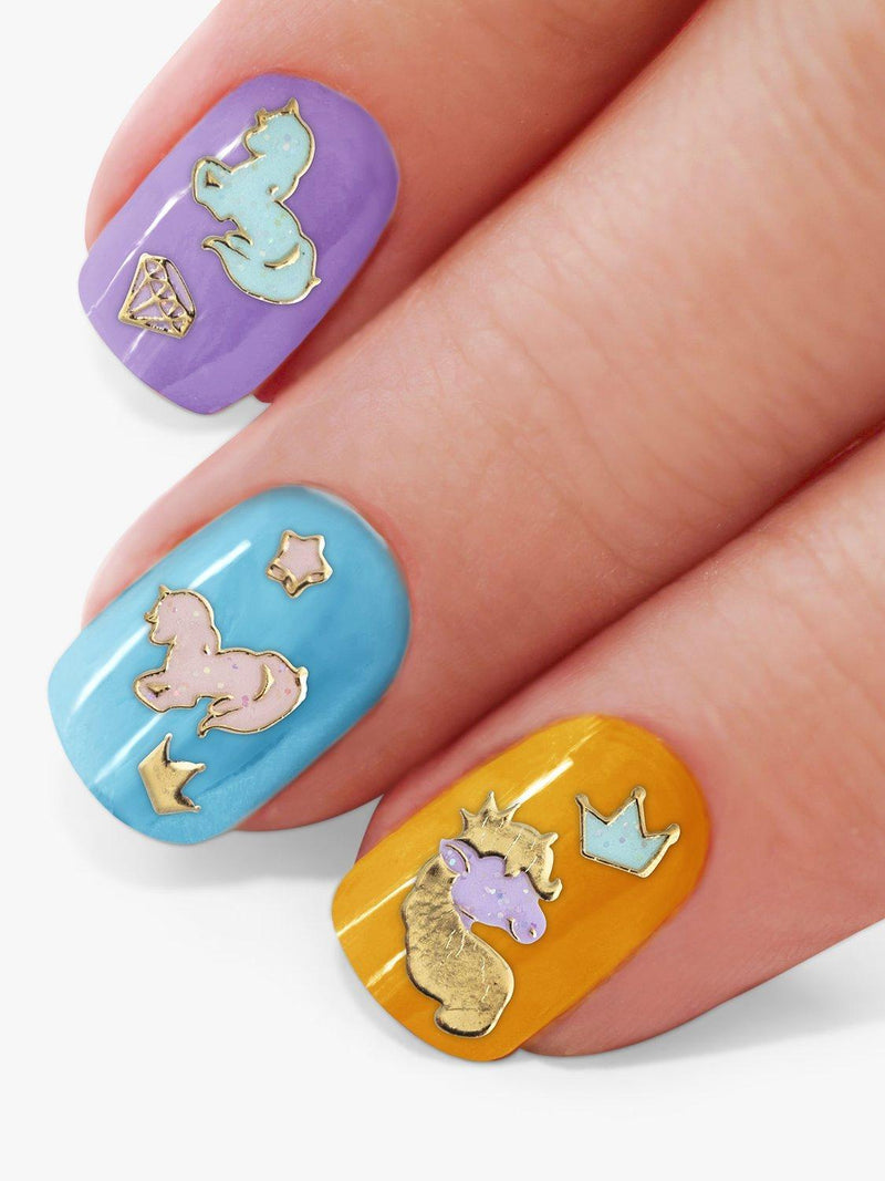 FabLab nail art set - British product
