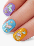 FabLab nail art set - British product