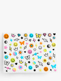 FabLab nail art set - British product