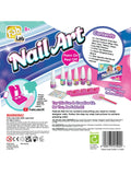 FabLab nail art set - British product
