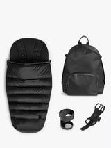 John Lewis Silver Cross Tide Baby Travel Accessory Pack- Buy online at McGrocer