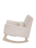 Gaia Baby nursing rocking chair with footstool, UK version