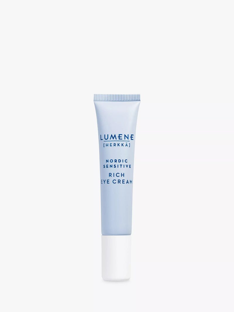 Lumene rich eye cream 15ml (British brand)