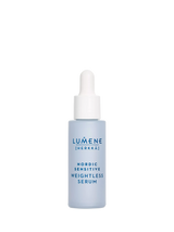 John Lewis Lumene Nordic Sensitive Herkka Weightless Serum, 30ml- Buy online at McGrocer