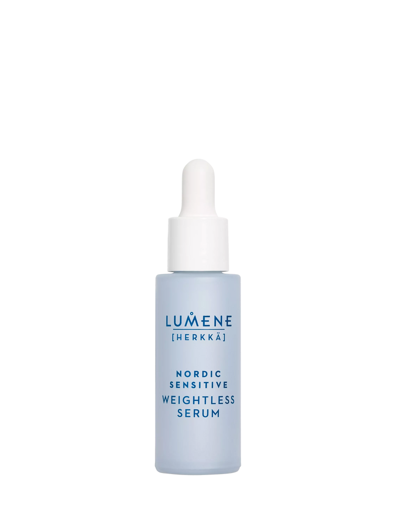 Lumene Nordic Sensitive weightless serum 30ml, UK version