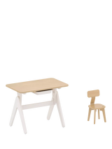 John Lewis Boori Tidy Learning Kids' Table & Chair Set- Buy online at McGrocer
