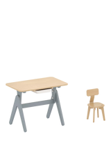 John Lewis Boori Tidy Learning Kids' Table & Chair Set- Buy online at McGrocer