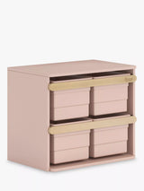 John Lewis Boori Tidy Toy Cabinet Medium- Buy online at McGrocer