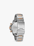 Bulova Marine Star chronograph watch 45mm, imported from the UK