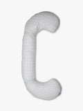 BellaMoon pregnancy nursing pillow dotted design, imported from the UK