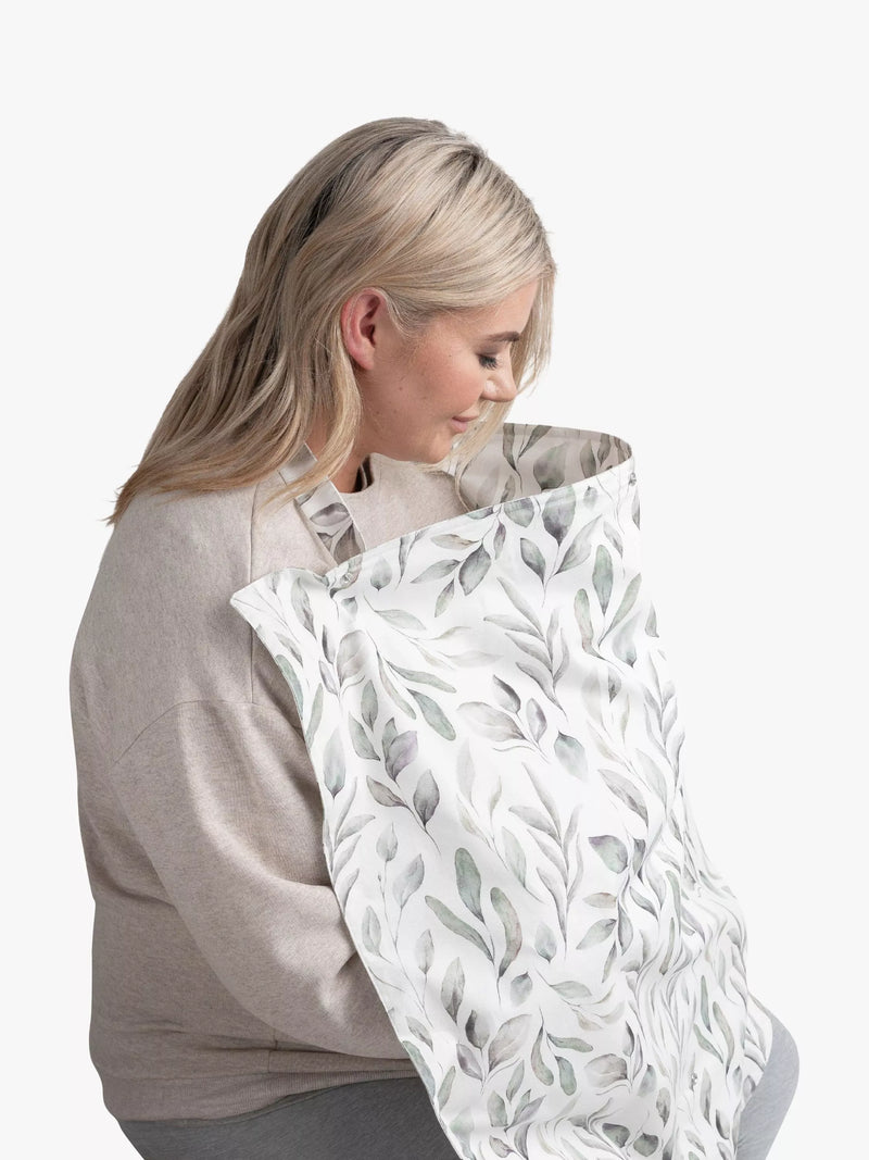 BellaMoon Breastfeeding Privacy Cover - Feather Nest