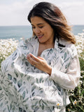 BellaMoon breastfeeding privacy cover - British product