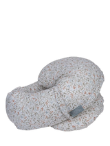 John Lewis BellaMoon 3-in-1 Pregnancy and Nursing Pillow Sweet and Wild Pattern- Buy online at McGrocer