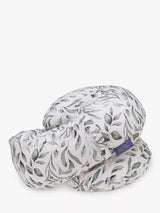 John Lewis BellaMoon 3-in-1 Pregnancy and Nursing Pillow Waterleaves Maternity Support Pillow- Buy online at McGrocer