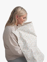 John Lewis BellaMoon Breastfeeding Privacy Cover Nursing Cover- Buy online at McGrocer