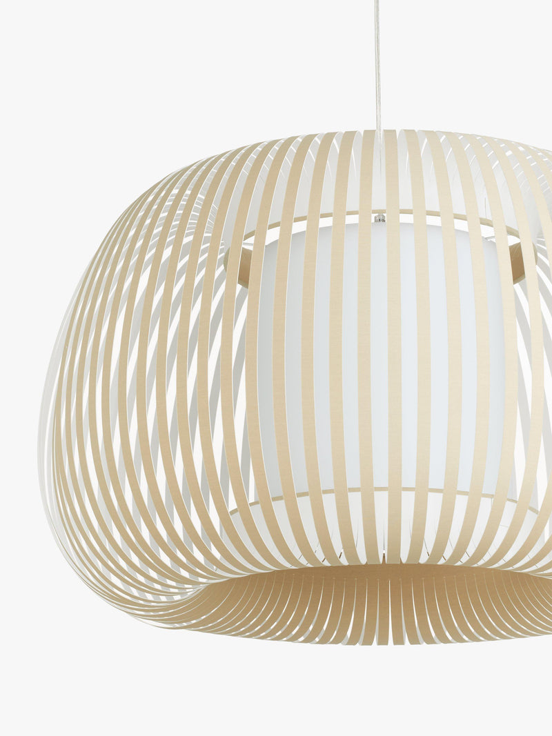 John Lewis Harmony XL Ribbon Deckenleuchte, 48x75cm (britische Marke)