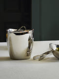 Robert Welch Drift stainless steel ice bucket 700ml, imported from the UK
