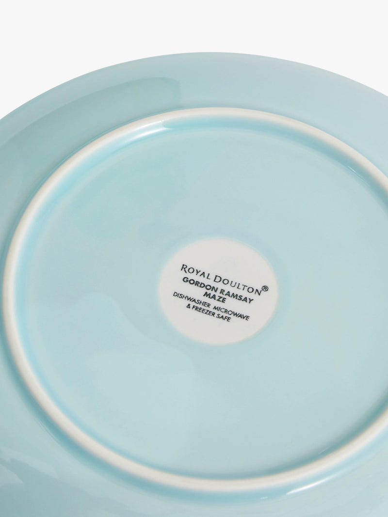 Royal Doulton Gordon Ramsay Maze 16-piece stoneware dinnerware set (British brand)