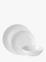 John Lewis Royal Doulton Gordon Ramsay Maze Stoneware Dinnerware Set, 12 Piece- Buy online at McGrocer