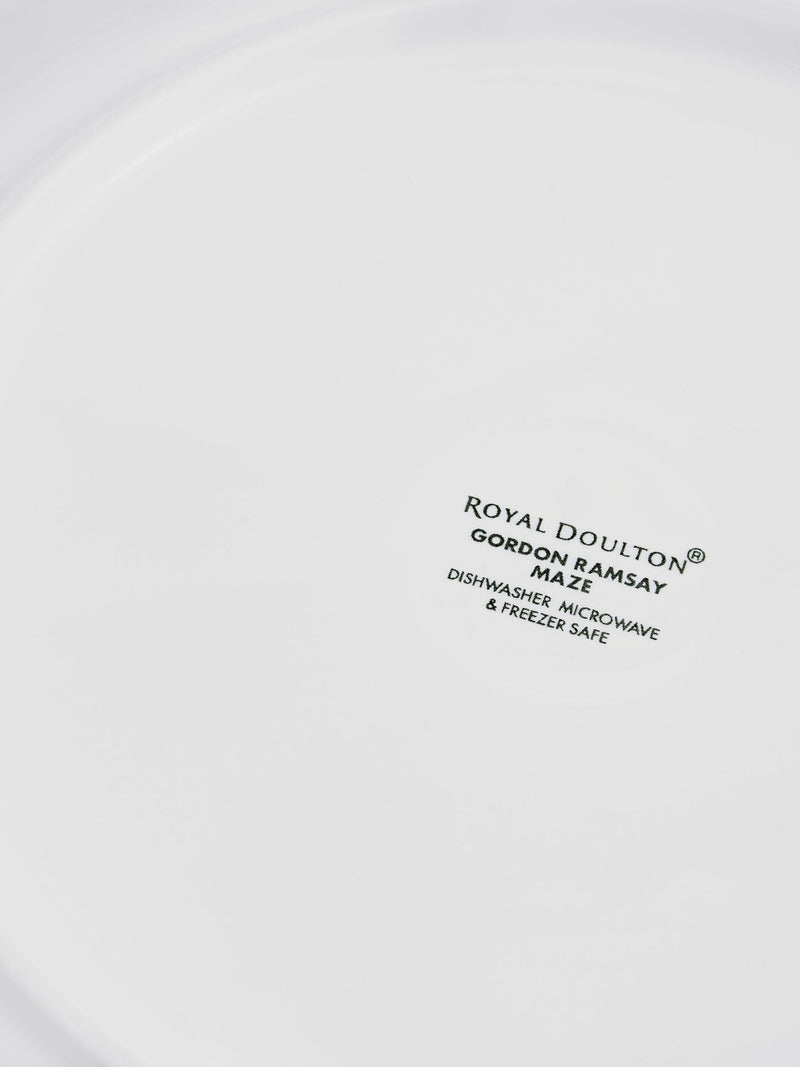 Royal Doulton Gordon Ramsay Maze 12 piece dinnerware set, UK version