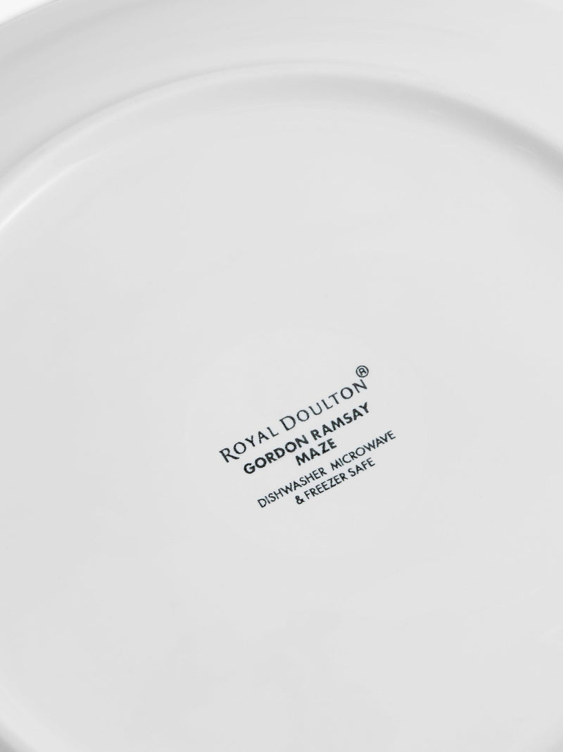 Royal Doulton Gordon Ramsay Maze 12 piece dinnerware set, UK version
