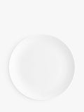 Wedgwood Gio white bone china dinnerware set 12-piece, UK version