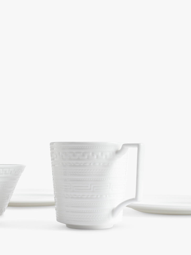 Wedgwood Intaglio bone china dinnerware set 16 piece (British brand)