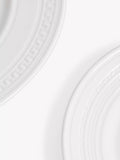 Wedgwood Intaglio bone china dinnerware set 16 piece (British brand)