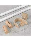 Umbra Bellwood curtain pole 107-305cm (British brand)