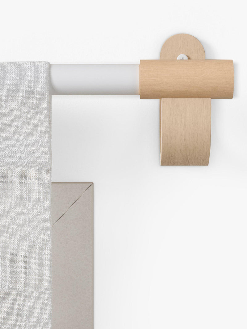 Umbra Bellwood curtain pole 107-305cm (British brand)