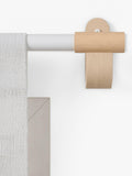 Umbra Bellwood curtain pole 107-305cm (British brand)