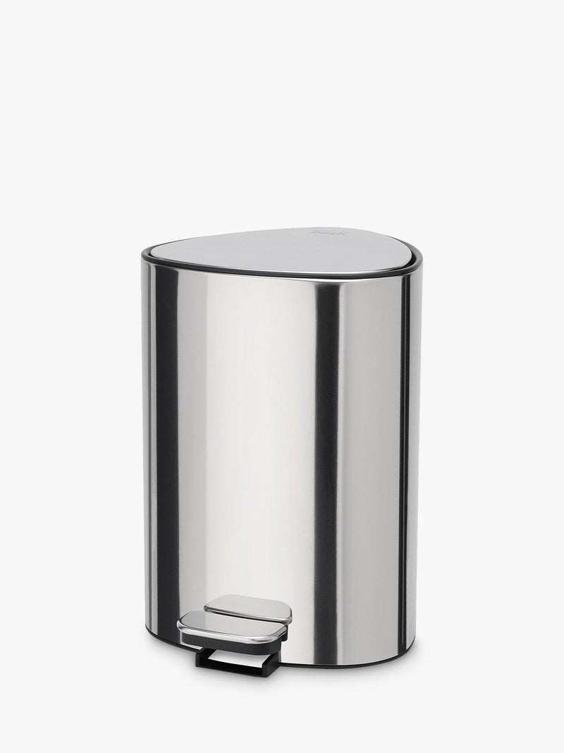 Joseph Joseph stainless steel pedal bin 5L, UK version