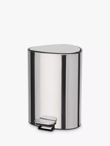 John Lewis Joseph Joseph Stainless Steel Pedal Bin 5L- Buy online at McGrocer