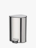 Joseph Joseph stainless steel pedal bin 5L, UK version