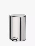 Joseph Joseph stainless steel pedal bin 5L, UK version
