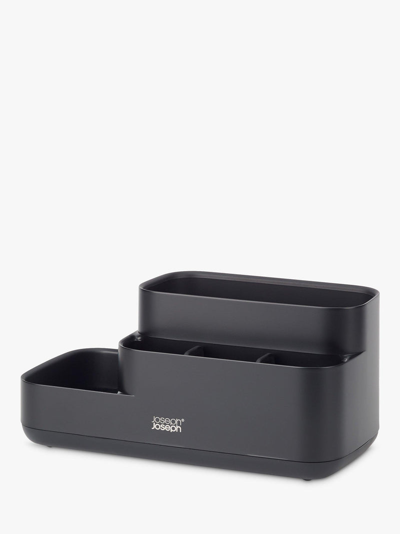 Joseph Joseph bathroom storage caddy with compartments, UK version
