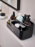 Joseph Joseph bathroom storage caddy with compartments, UK version