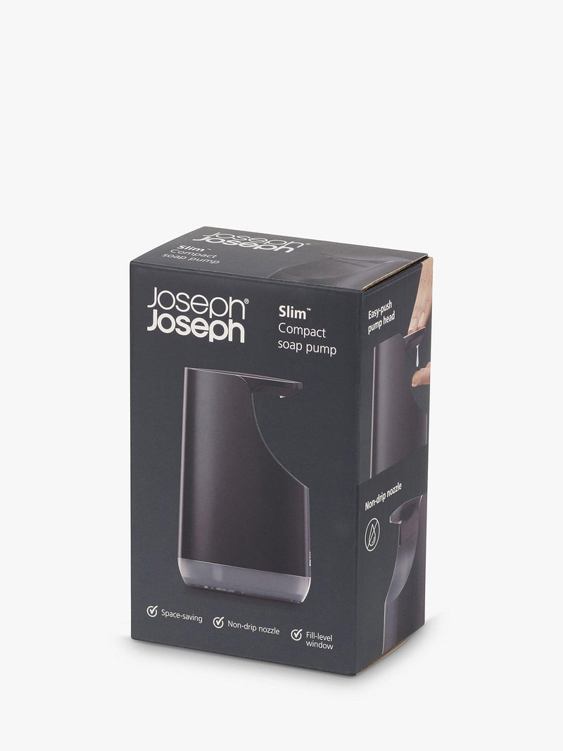 Joseph Joseph Easy Store slim soap pump 350ml, UK version