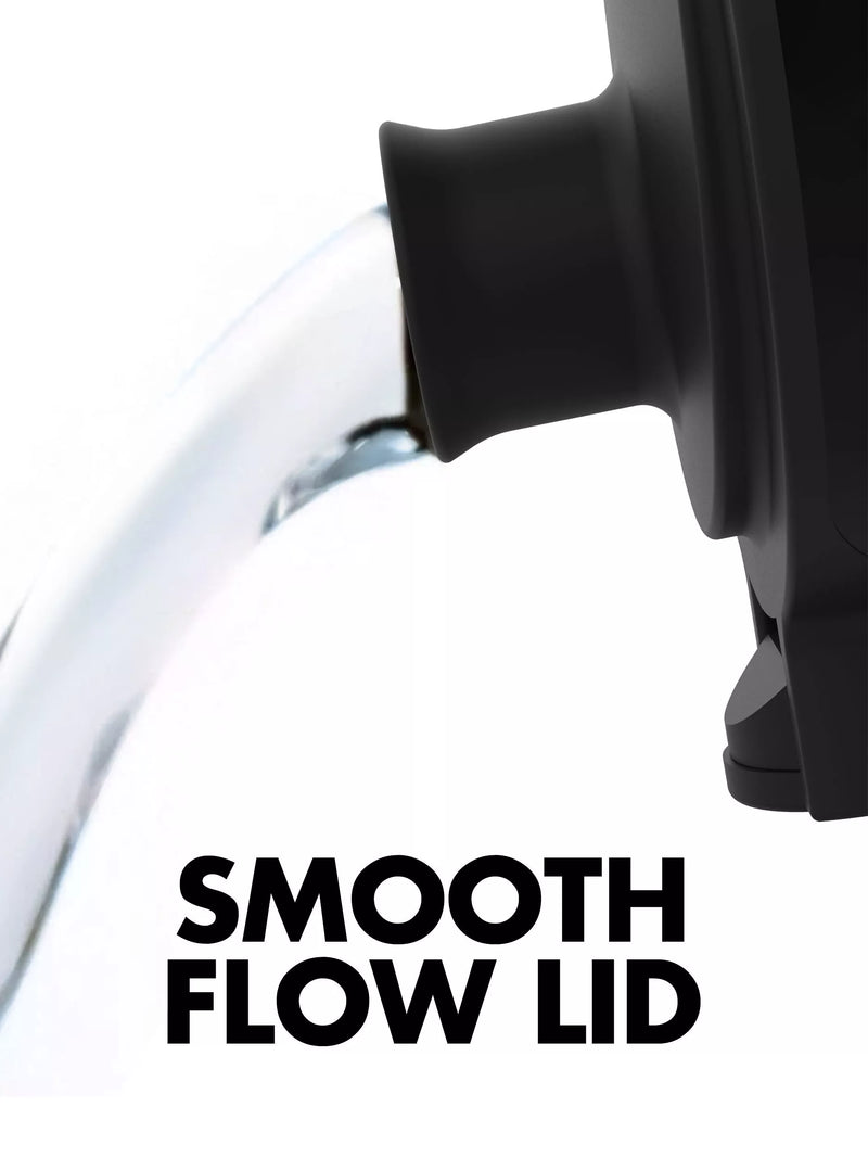 Ion8 Motivation Leak-Proof Recyclon Drinks Bottle 1L, UK version