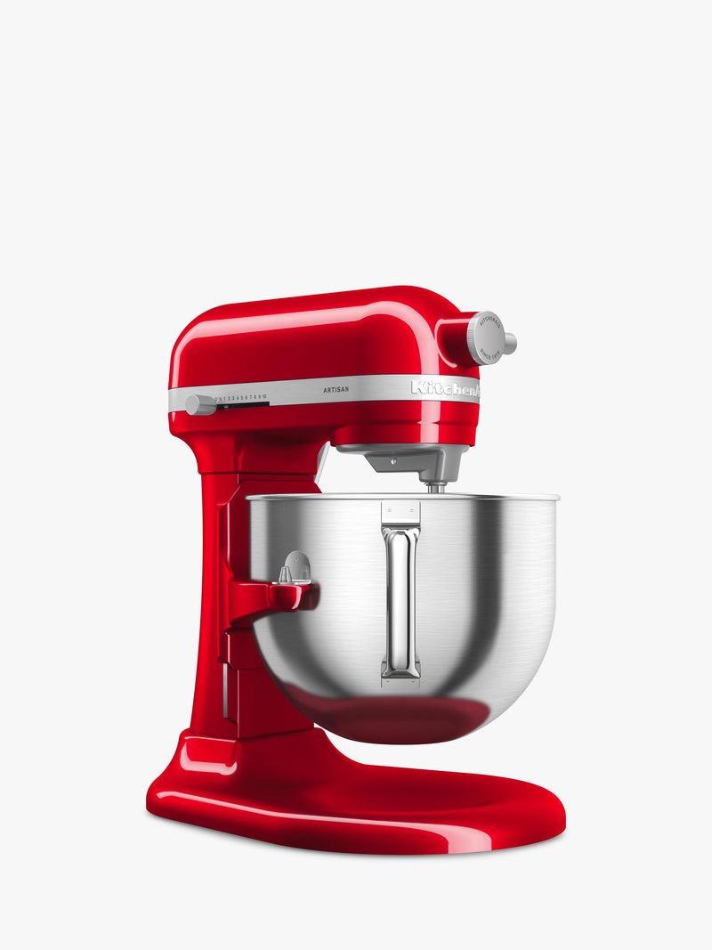 KitchenAid bowl-lift stand mixer 6.6L, UK version