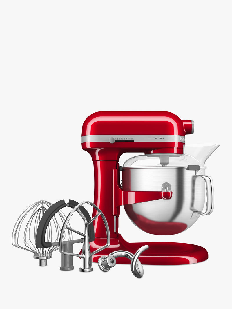 KitchenAid bowl-lift stand mixer 6.6L, UK version