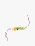 Janod pop bead jewellery kit with loom bracelet - British product