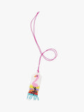 Janod pop bead jewellery kit with loom bracelet - British product